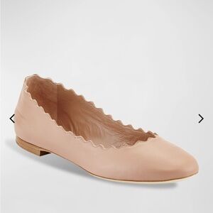 Chloe Lauren flats
